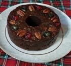 Picture of a fruitcake